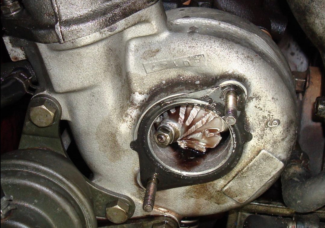 10 Reasons Your Turbo Smokes or Leaks Oil