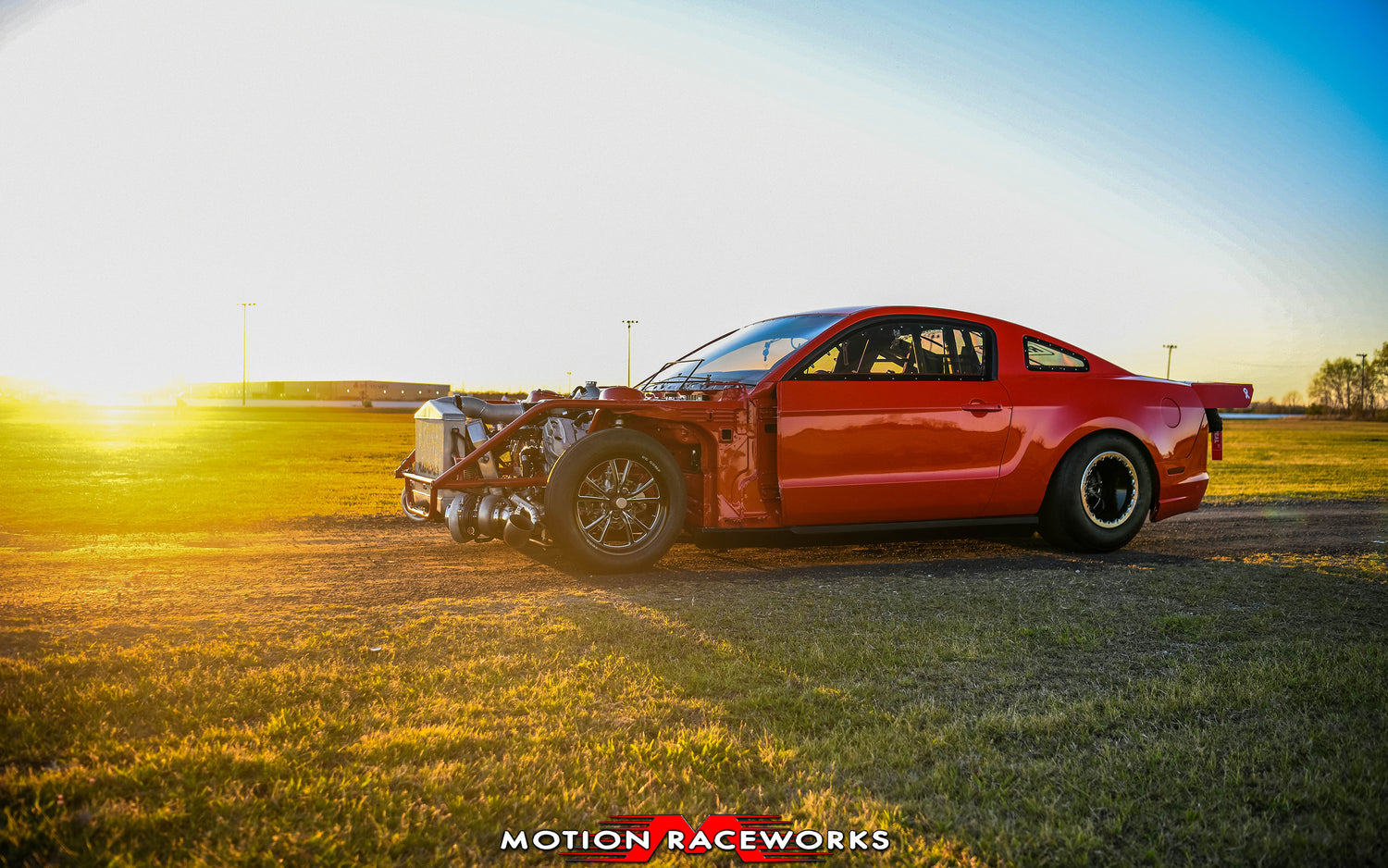 Motion Raceworks High Performance Blog