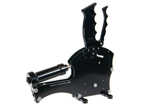 TH400 2 Speed Operator Series Billet Shifter Rear Exit 16-1801 & 16-1803-Motion Raceworks-Motion Raceworks