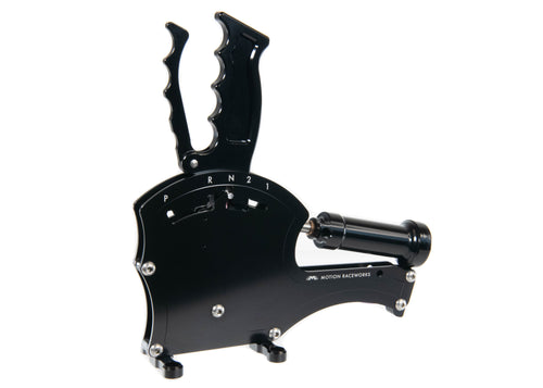 TH400 2 Speed Operator Series Billet Shifter Rear Exit 16-1801 & 16-1803-Motion Raceworks-Motion Raceworks