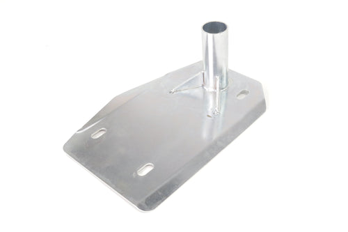 1987-2004 Mustang Operator Shifter Mounting Plate Factory Auto Trans 16-15005-Motion Raceworks-Motion Raceworks