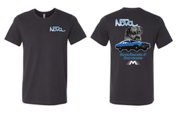 Bubba's Nova Shirt Bench Seats and Burnouts (All Proceeds go towards Bubba's Buddies Non Profit) XS-4X-Motion Raceworks-Motion Raceworks