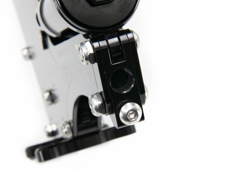 TH400 Clean Neutral 3 Speed Push To Shift Operator Series Billet Shift ...