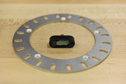 RIFE Wheel Speed Sensor Kit (No Brackets Included) M52-1401-TBM Brakes-Motion Raceworks