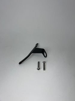 Operator Series Driver Side (LH) Button Mount for Rear Exit Cable Shifter 16-14012-Motion Raceworks-Motion Raceworks