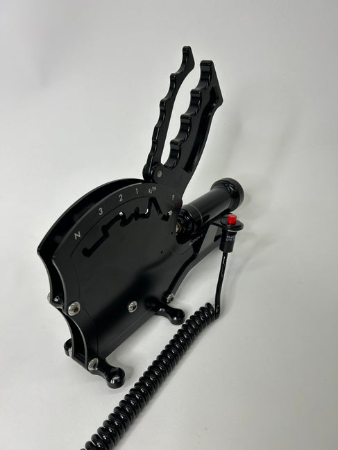 Operator Series Driver Side (LH) Button Mount for Rear Exit Cable Shif ...