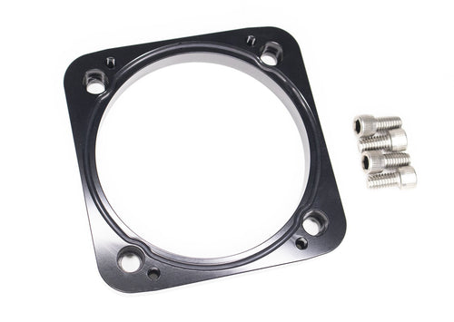 Ford 102mm to LS 102mm 4 bolt ICON Throttle Body Adapter Plate 38-10002-Motion Raceworks-Motion Raceworks