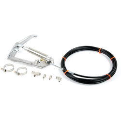 Motion Raceworks Billet CO2 Activated Parachute Handle Release Lever