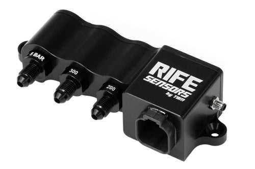 RIFE Triple Sensor Block (Custom Config) READ DESCRIPTION WHEN ORDERING-RIFE-Motion Raceworks