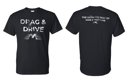 Drag & Drive T-Shirt 96-137-Motion Raceworks-Motion Raceworks