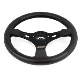 Motion Raceworks Edition MPI Race Steering Wheel All Black MPI-DRG-R51