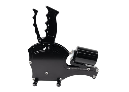 Electric Shift Powerglide Operator Series Billet Shifter Rear Exit 16-1604-Motion Raceworks-Motion Raceworks