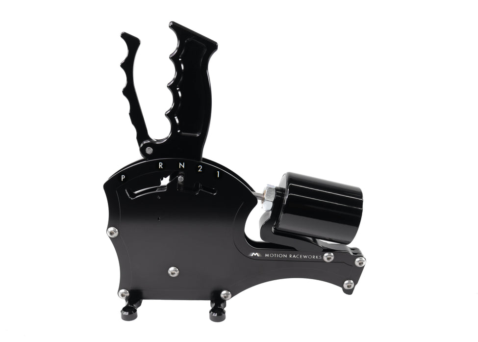 Electric Shift Powerglide Operator Series Billet Shifter Rear Exit 16
