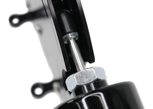 Electric Shift Powerglide Operator Series Billet Shifter Rear Exit 16-1604-Motion Raceworks-Motion Raceworks