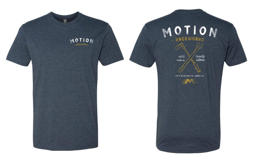 Motion Establishment T-Shirt 96-128-Motion Raceworks-Motion Raceworks