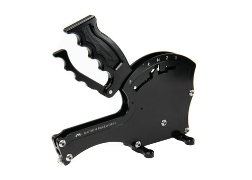 TH400 2 Speed Operator Series Billet Shifter Front Exit 16-1800-Motion Raceworks-Motion Raceworks