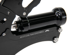 TH400 2 Speed Operator Series Billet Shifter Front Exit 16-1800-Motion Raceworks-Motion Raceworks