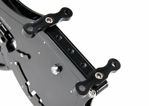 TH400 Clean Neutral 3 Speed Push To Shift Operator Series Billet Shift ...