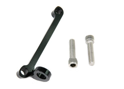 TH400 3 Speed Reverse Pattern Operator Series Billet Shifter Front Exi ...