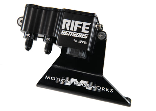 RIFE Transmission Sensor Easy Wire Combo Kit Save $50! (Converter & Line Pressure) Plus Fluid Temp Sensor-RIFE-Motion Raceworks