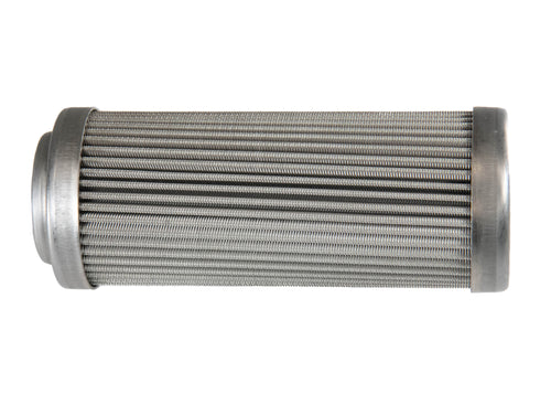 27-17005: 100 Micron Replacement Fuel Filter Element for filter PN 12-172 / 12-173-Motion Raceworks-Motion Raceworks