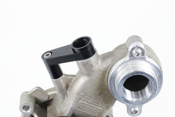 GEN 1 and 2 Coyote Water Pump Bypass Adapter -8ORB Female 12-10016-Motion Raceworks-Motion Raceworks