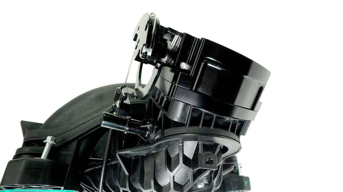 Godzilla Throttle Body Adapter for ICON 92mm Cable Throttle Body 12-10017BLK-Motion Raceworks-Motion Raceworks