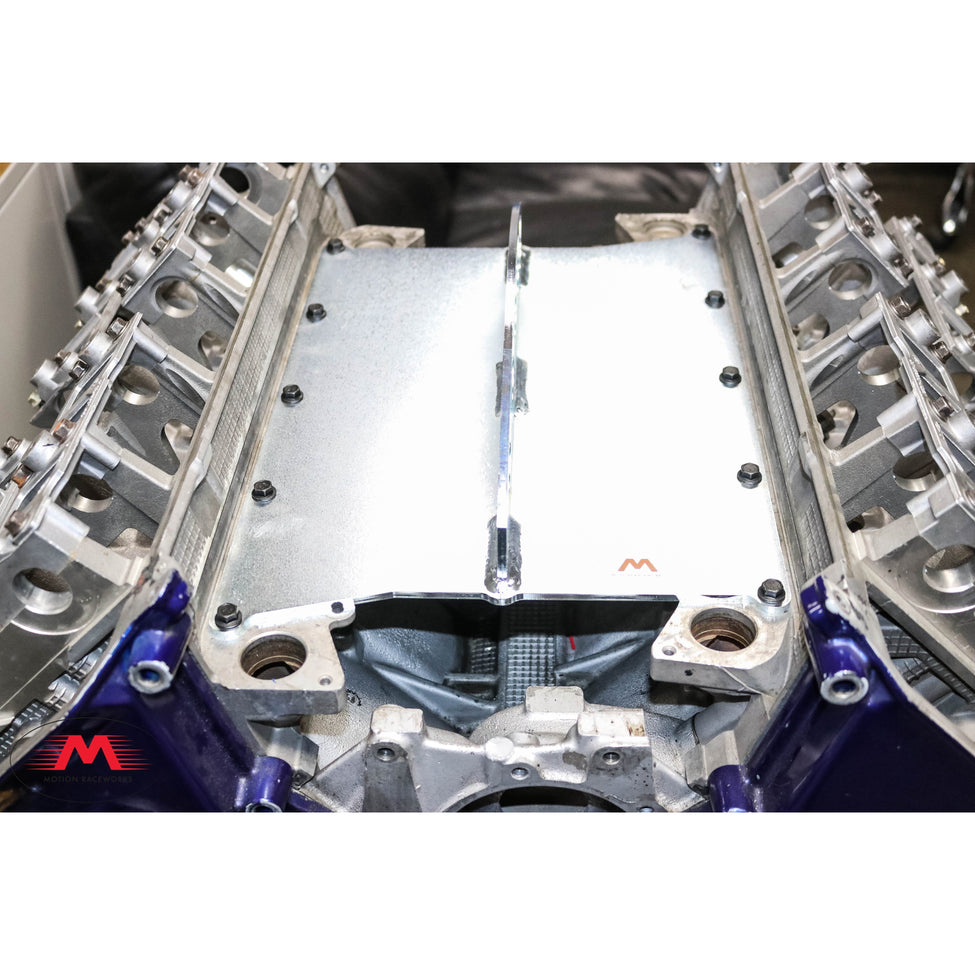 Motion Raceworks Ford Modular 4V 4.6 Engine Lift Plate w/ M6 Bolts