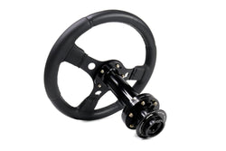 Steering Column Extension 6" for 5 or 6 Bolt Steering Wheels and Quick Disconnect 15-00020-Motion Raceworks-Motion Raceworks