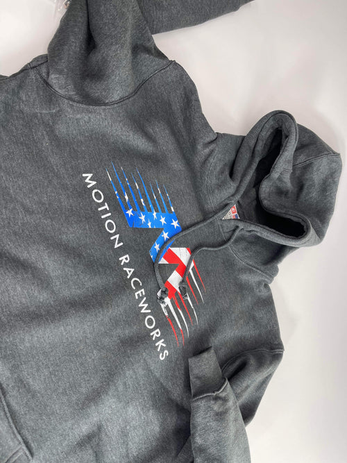 Motion Made in the USA Freedom Hoodie 97-110-Motion Raceworks-Motion Raceworks
