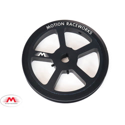 Motion Raceworks 56 Tooth 8mm HTD Pulley for 5/8" Keyed Shaft-Motion Raceworks-Motion Raceworks