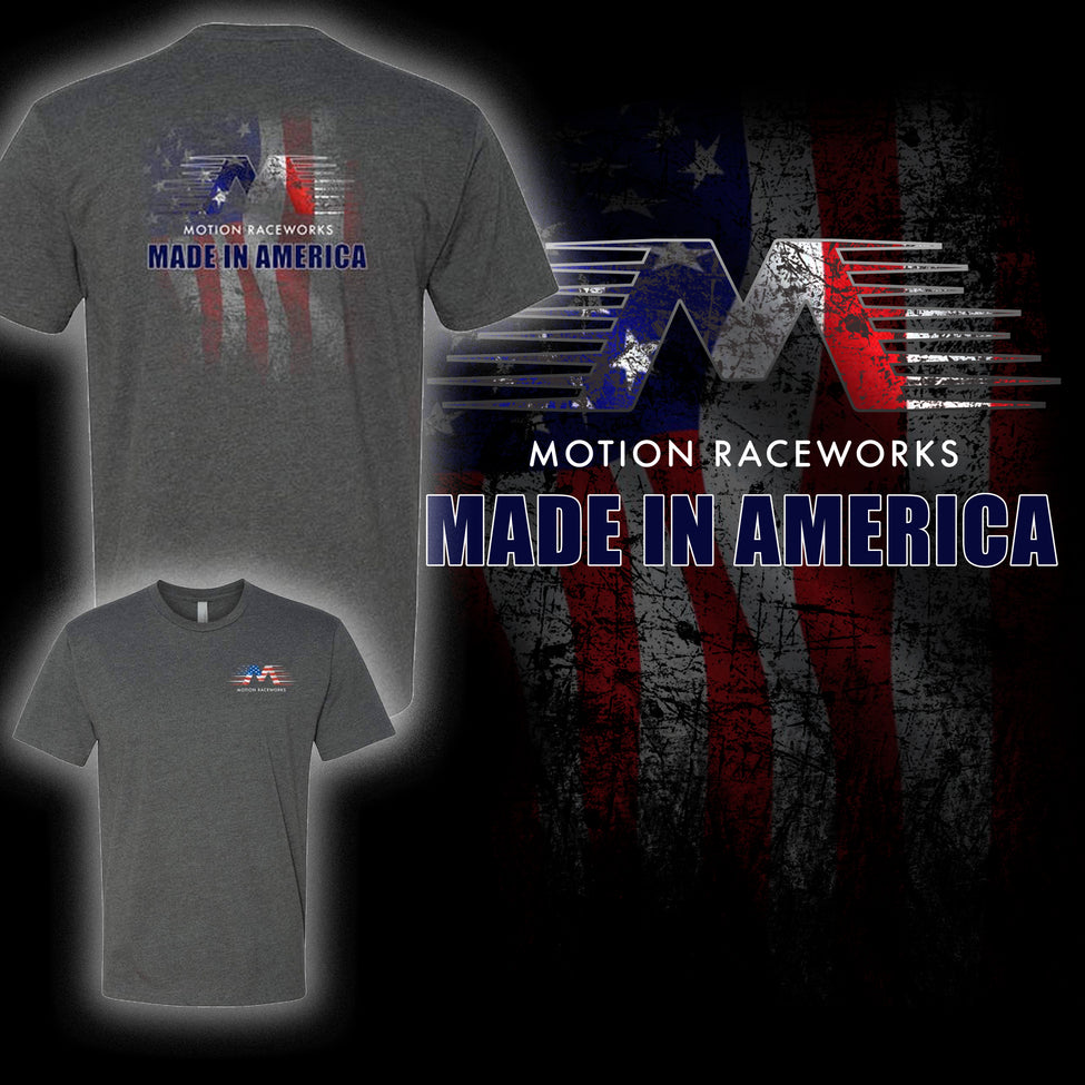Motion Raceworks 'Merica Shirt 96-127