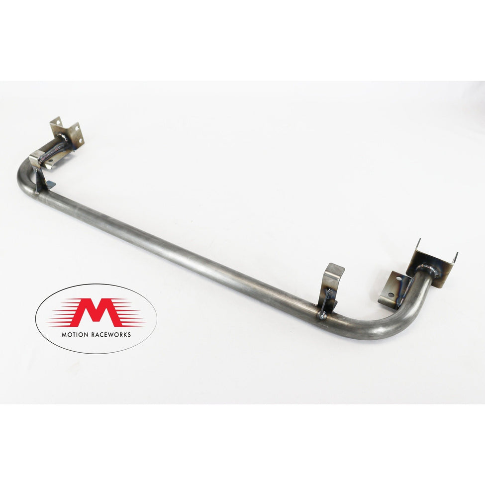 Motion Raceworks Fox Body Mustang Lower Radiator Support and Intercool