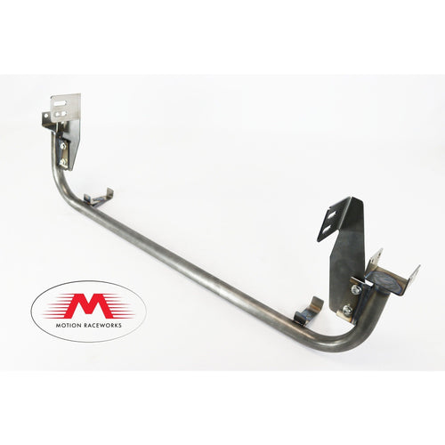 Motion Raceworks Fox Body Mustang Lower Radiator Support and Intercooler Mounting System (Bolt In/Weld In) 1979-93-Motion Raceworks-Motion Raceworks