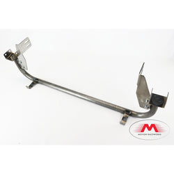 Motion Raceworks Fox Body Mustang Lower Radiator Support and Intercooler Mounting System (Bolt In/Weld In) 1979-93-Motion Raceworks-Motion Raceworks