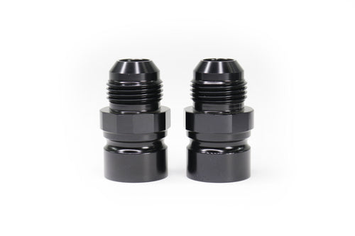 12AN (Pair) Fittings for 32-130 Burn Down Attachments 32-13006-Motion Raceworks-Motion Raceworks