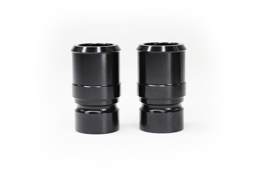 Burn Down Breather Fittings – Motion Raceworks