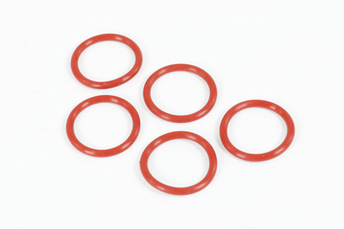 Replacement O-Ring (5-Pack) for Motion Raceworks T4 / S400 / GT55 Turbo Low-Pro Oil Feed Flange 21-10010-N/A-Motion Raceworks