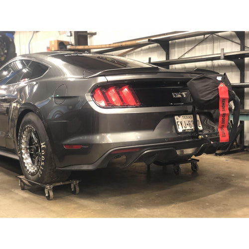 201522 Mustang S550 Parachute Mount 14170 Motion Raceworks