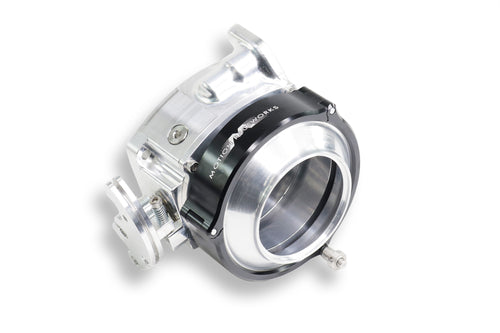 Quick Seal 3" Connector w/ Clamp for ICON 102mm Throttle Body - BARE 21-14005-1-Motion Raceworks-Motion Raceworks